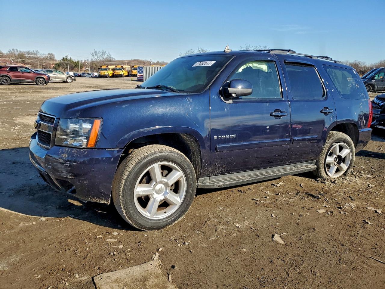 2008 CHEVROLET TAHOE