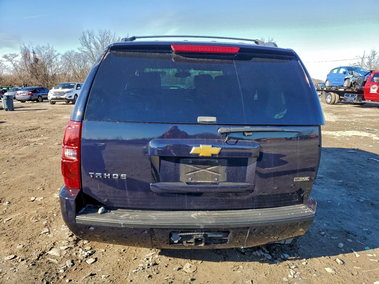 2008 CHEVROLET TAHOE K1500 photo 6