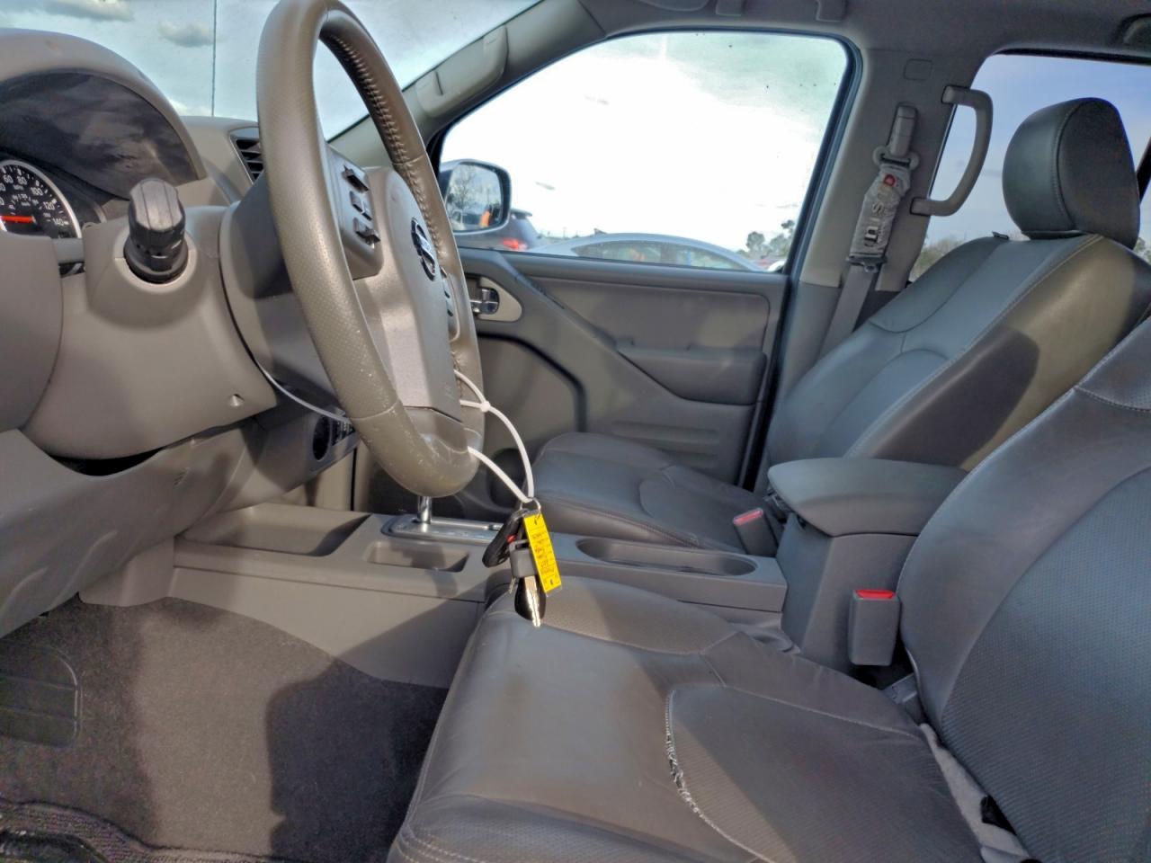 2019 NISSAN FRONTIER S photo 7