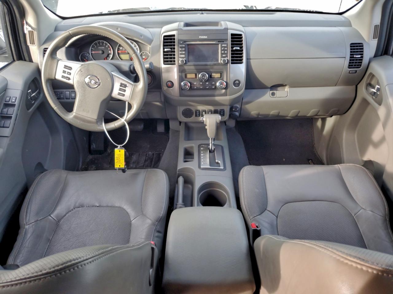 2019 NISSAN FRONTIER S photo 8