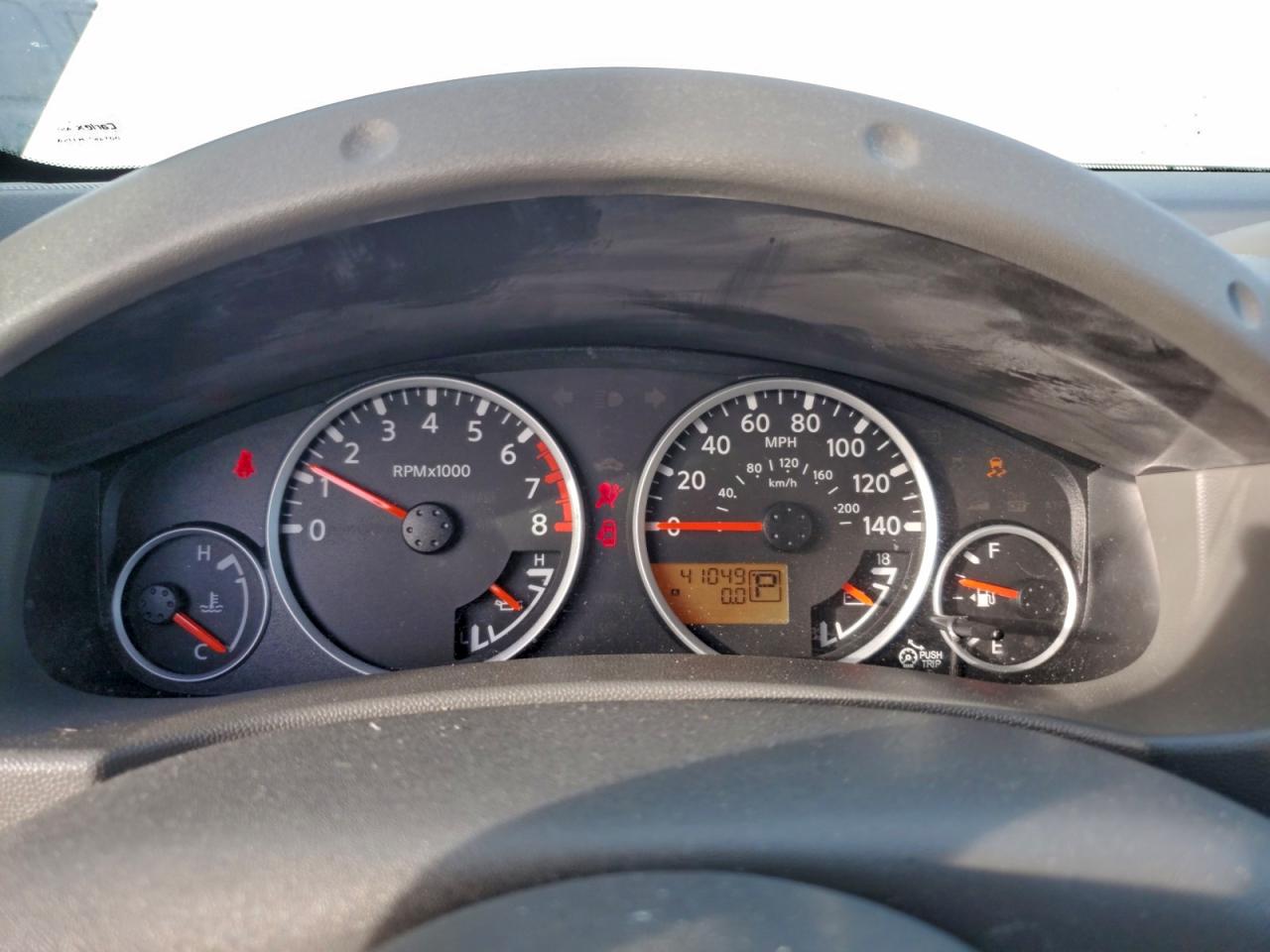 2019 NISSAN FRONTIER S photo 9