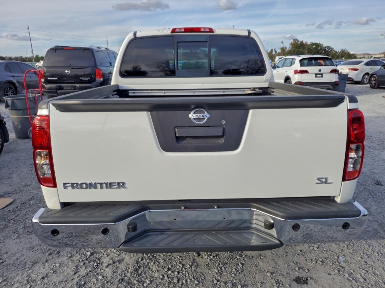 2019 NISSAN FRONTIER S photo 6
