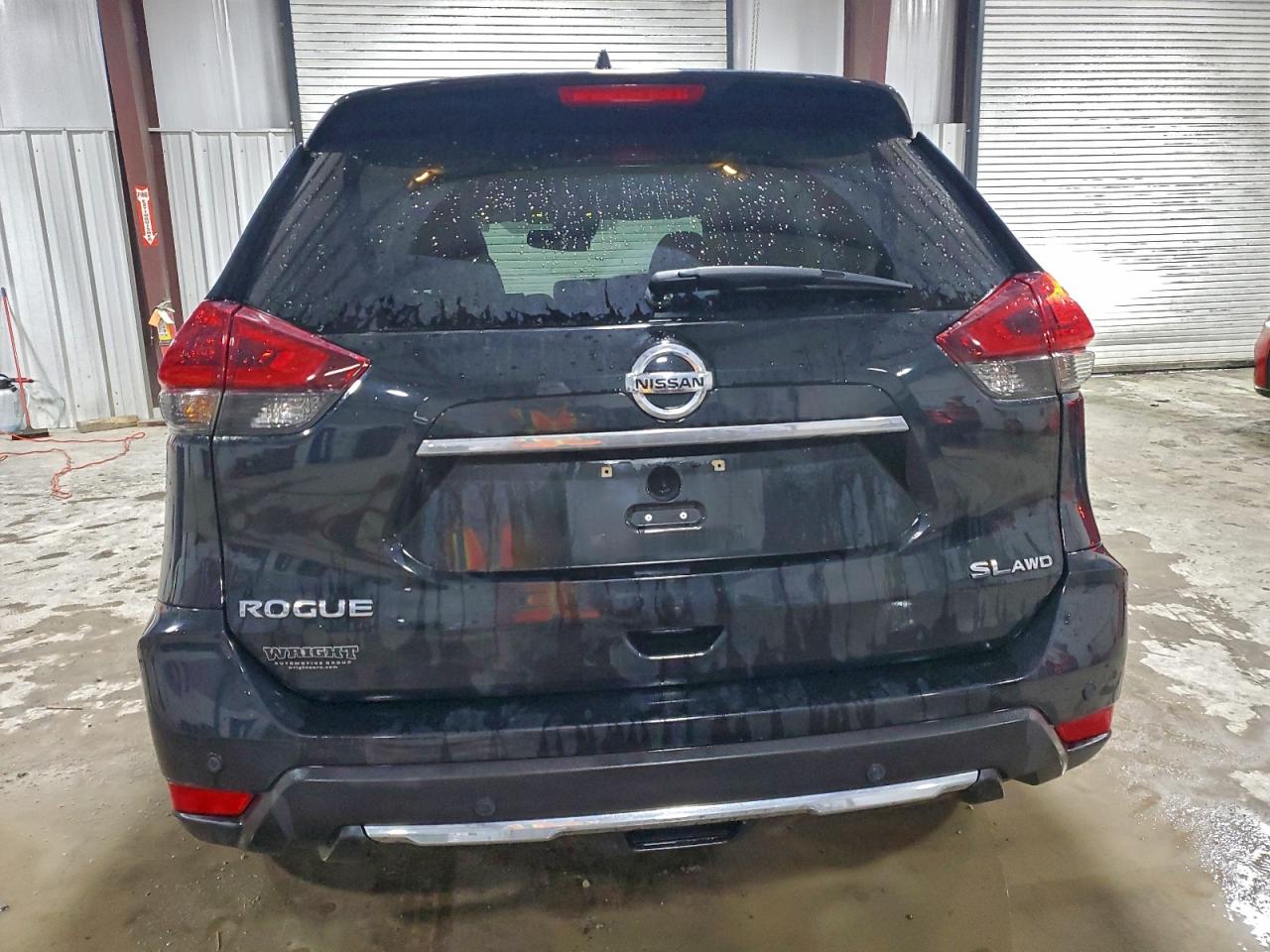 2019 NISSAN ROGUE S photo 6
