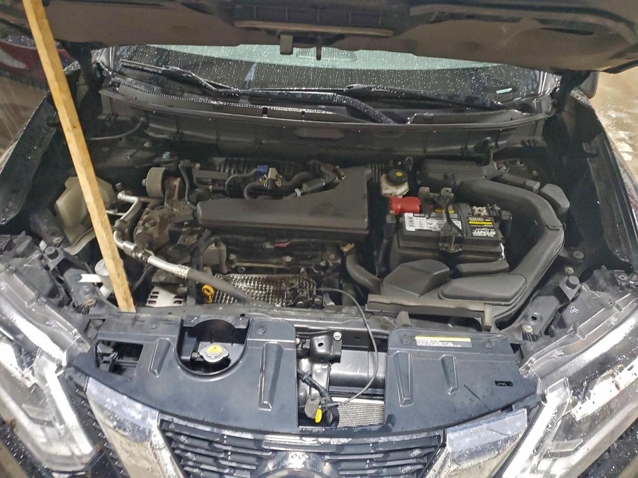 2019 NISSAN ROGUE S photo 12