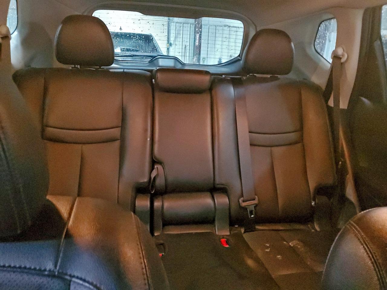 2019 NISSAN ROGUE S photo 10