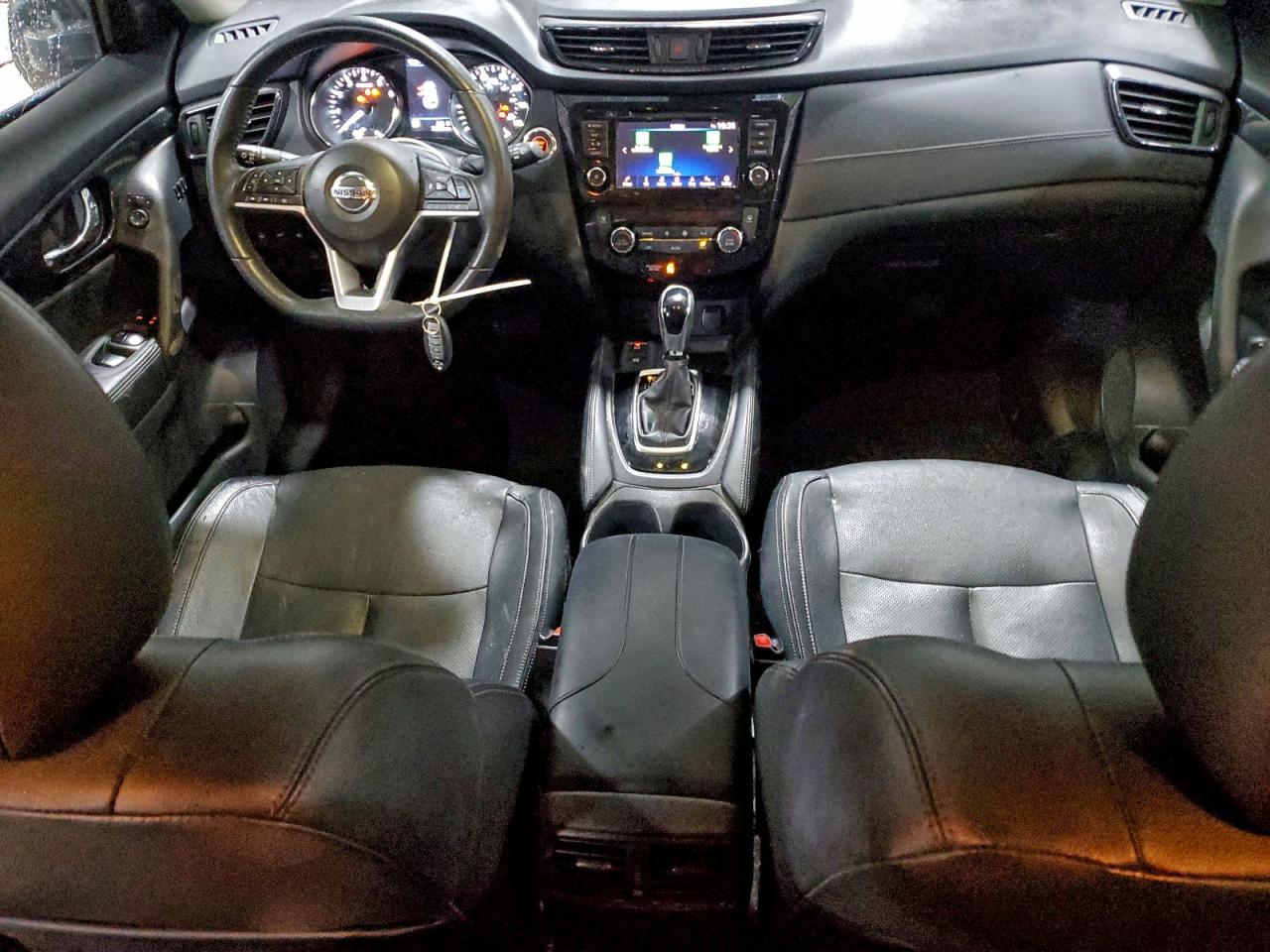 2019 NISSAN ROGUE S photo 8