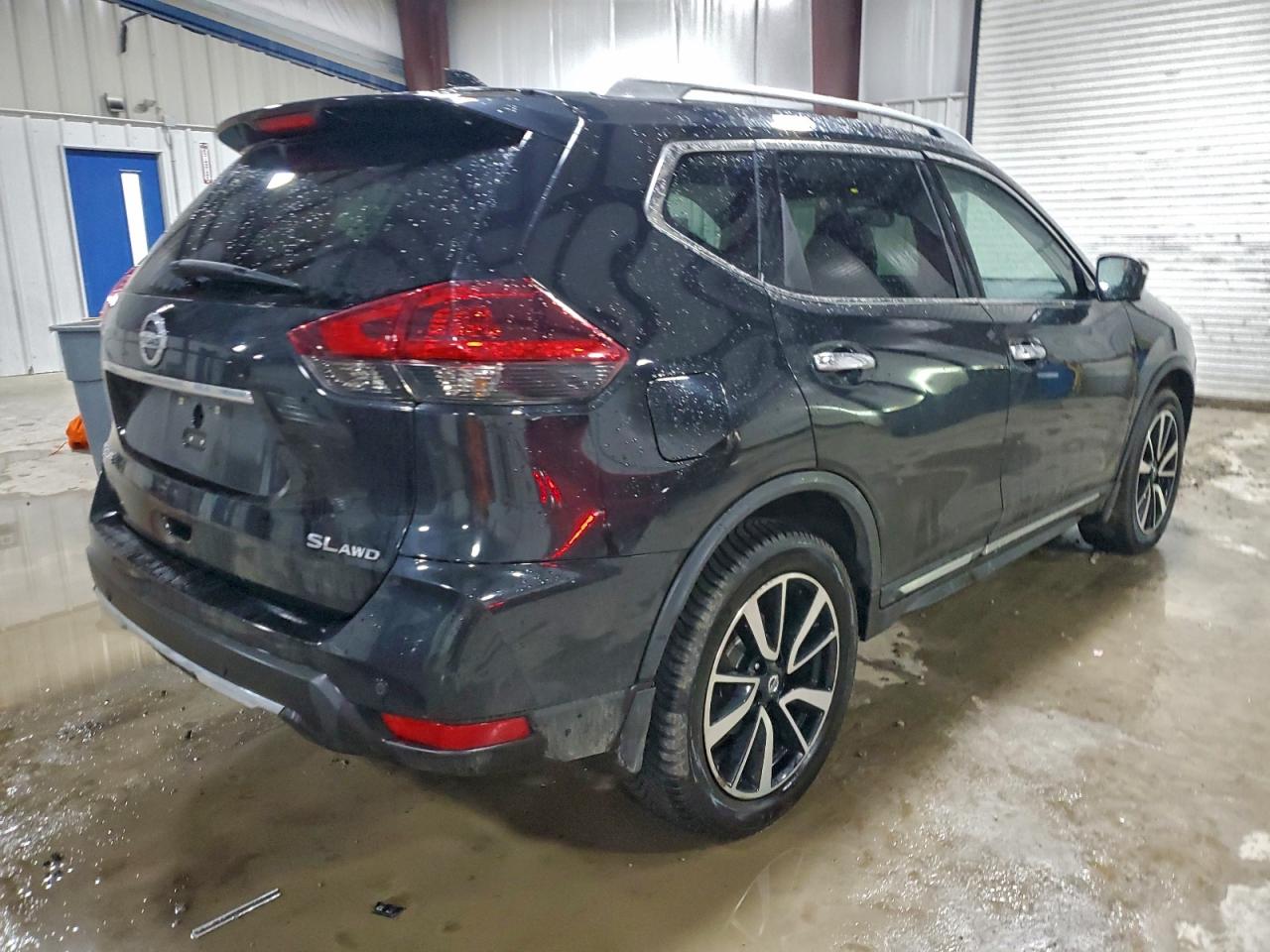 2019 NISSAN ROGUE S photo 3