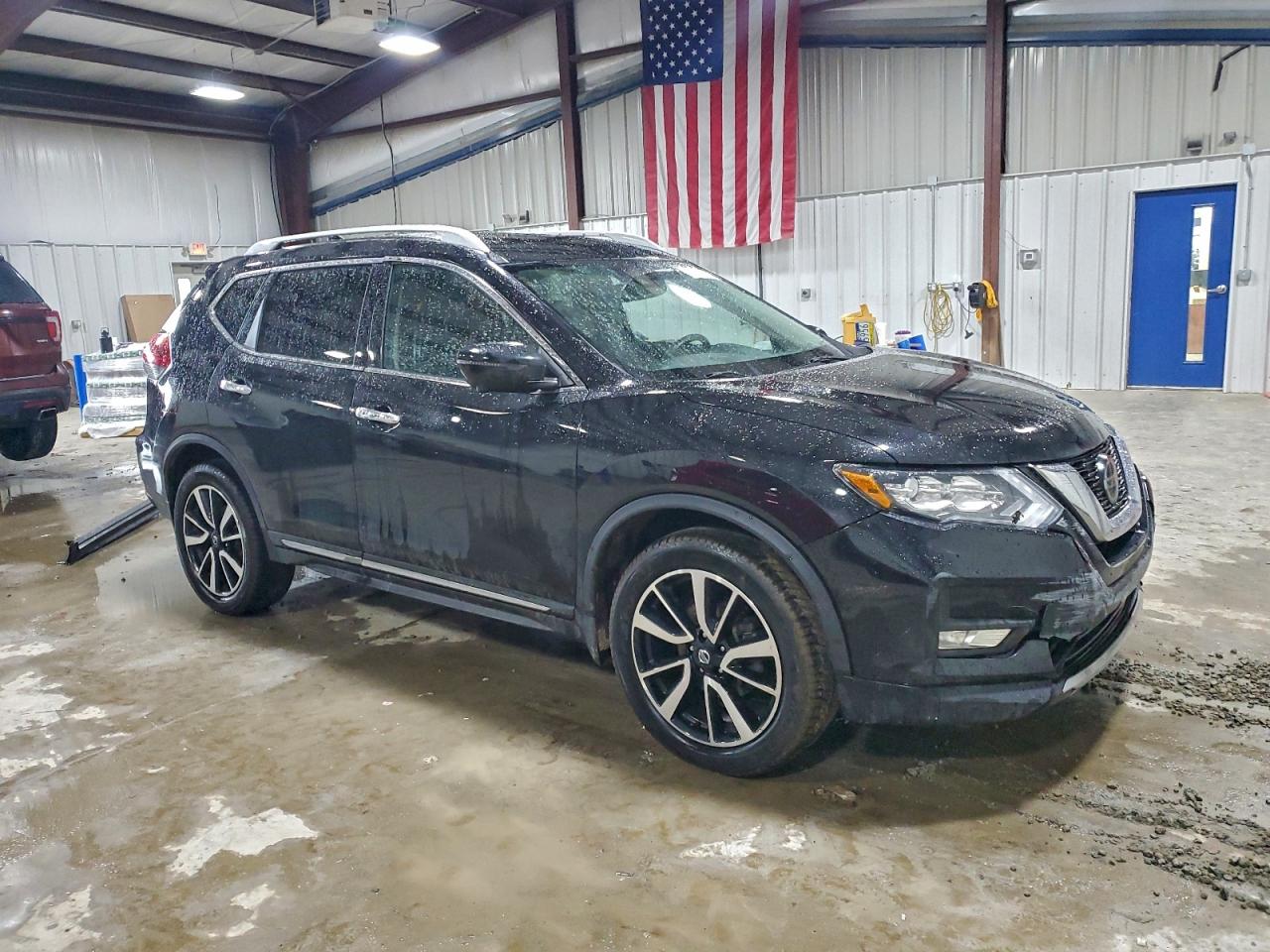 2019 NISSAN ROGUE S photo 4