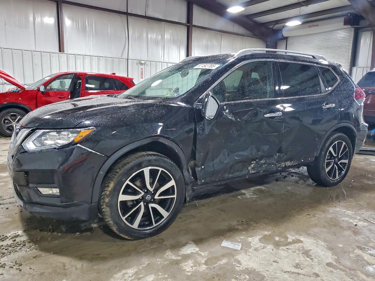 2019 NISSAN ROGUE
