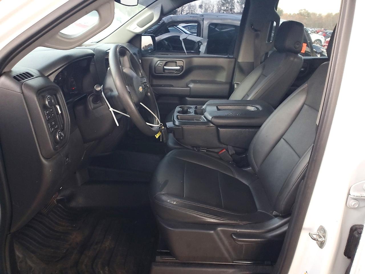 2021 CHEVROLET SILVERADO K1500 photo 7