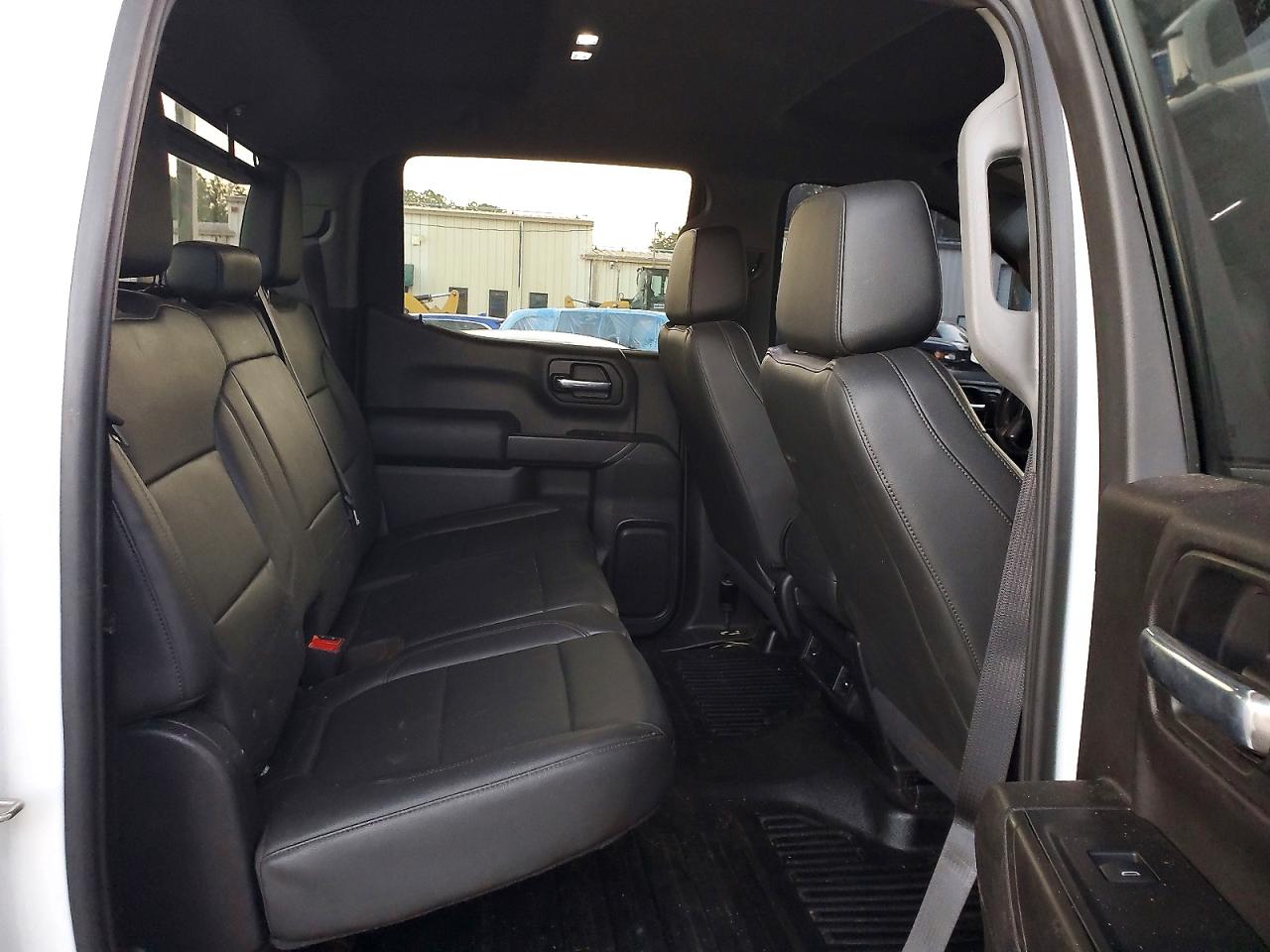 2021 CHEVROLET SILVERADO K1500 photo 10