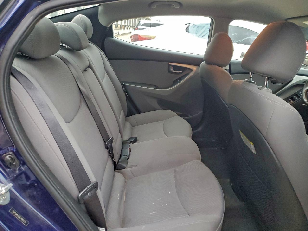 2014 HYUNDAI ELANTRA SE photo 28