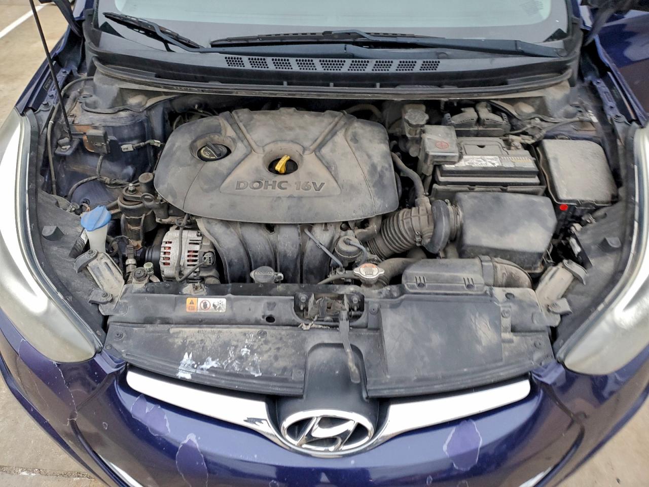 2014 HYUNDAI ELANTRA SE photo 30
