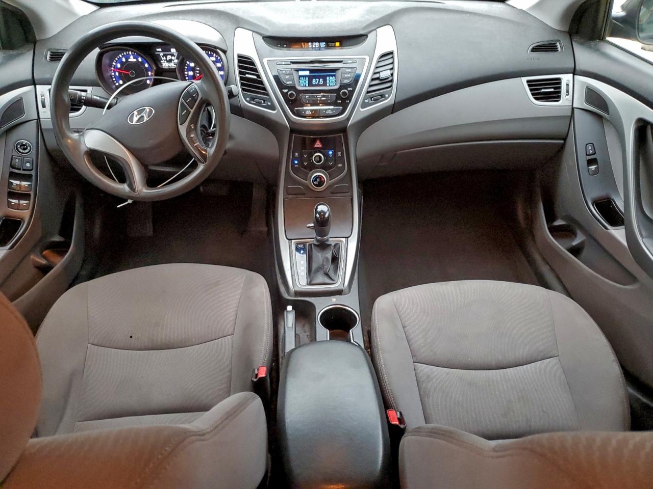2014 HYUNDAI ELANTRA SE photo 22