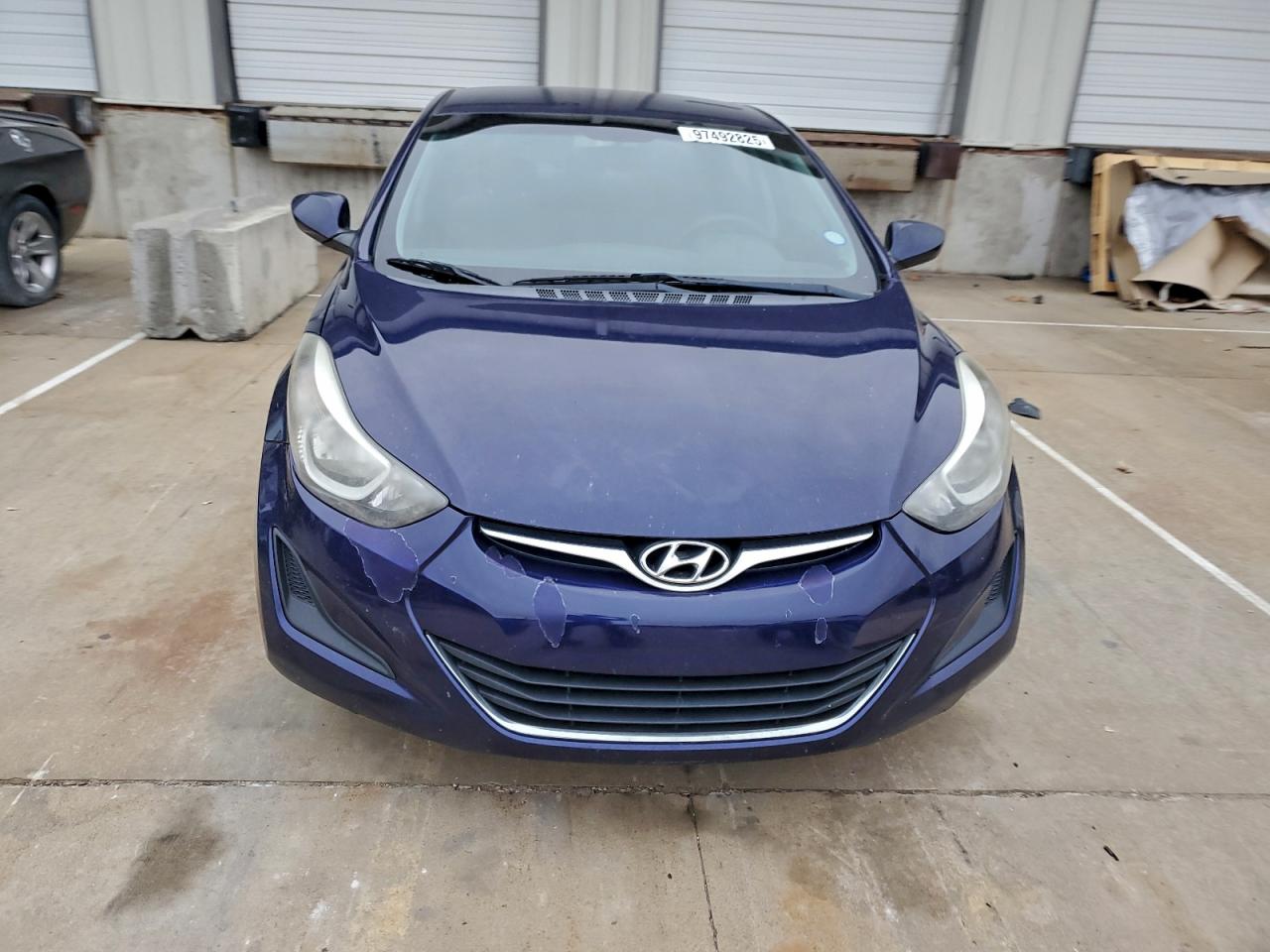 2014 HYUNDAI ELANTRA SE photo 13