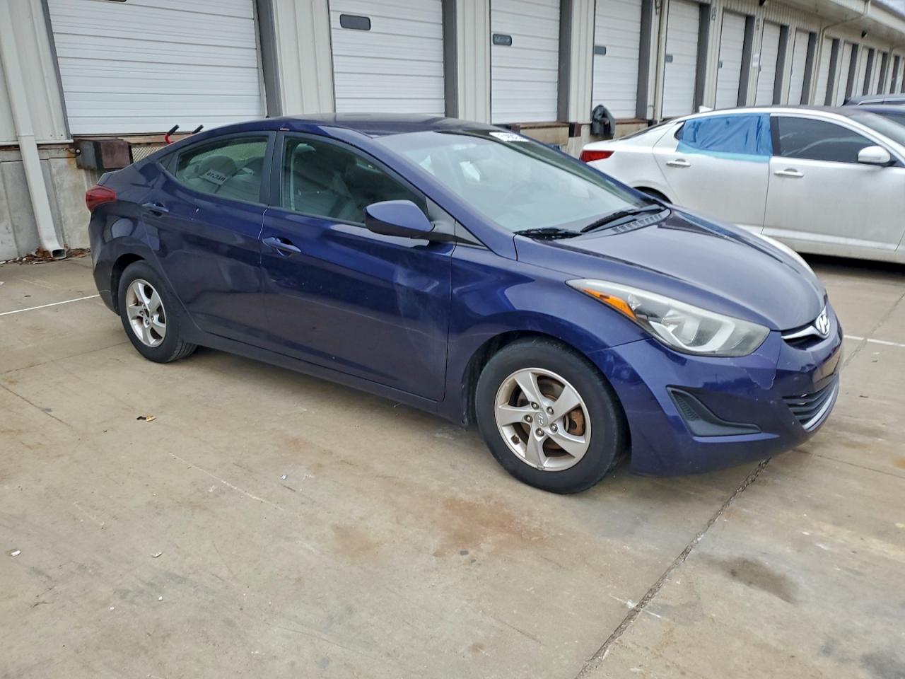 2014 HYUNDAI ELANTRA SE photo 10