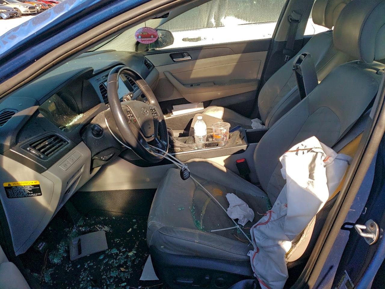 2016 HYUNDAI SONATA SPORT photo 19