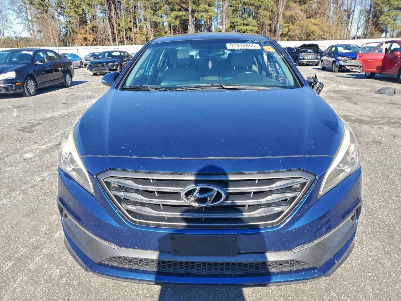 2016 HYUNDAI SONATA SPORT photo 13