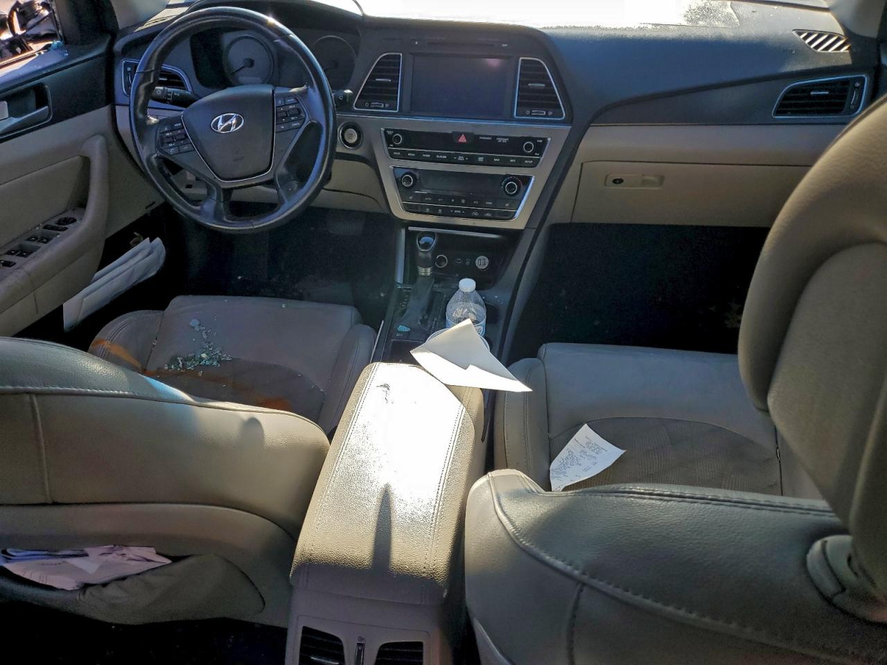 2016 HYUNDAI SONATA SPORT photo 22