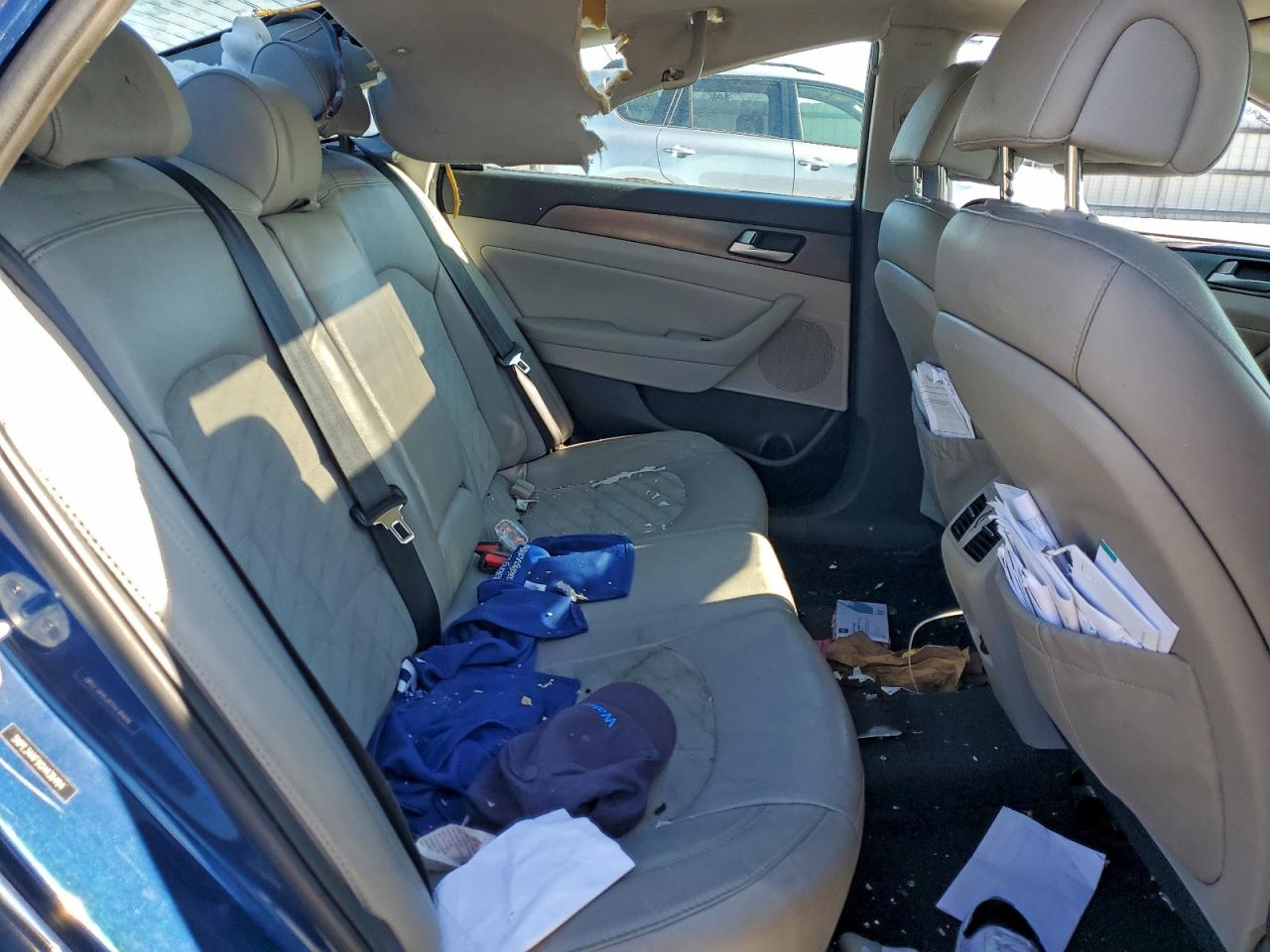 2016 HYUNDAI SONATA SPORT photo 28