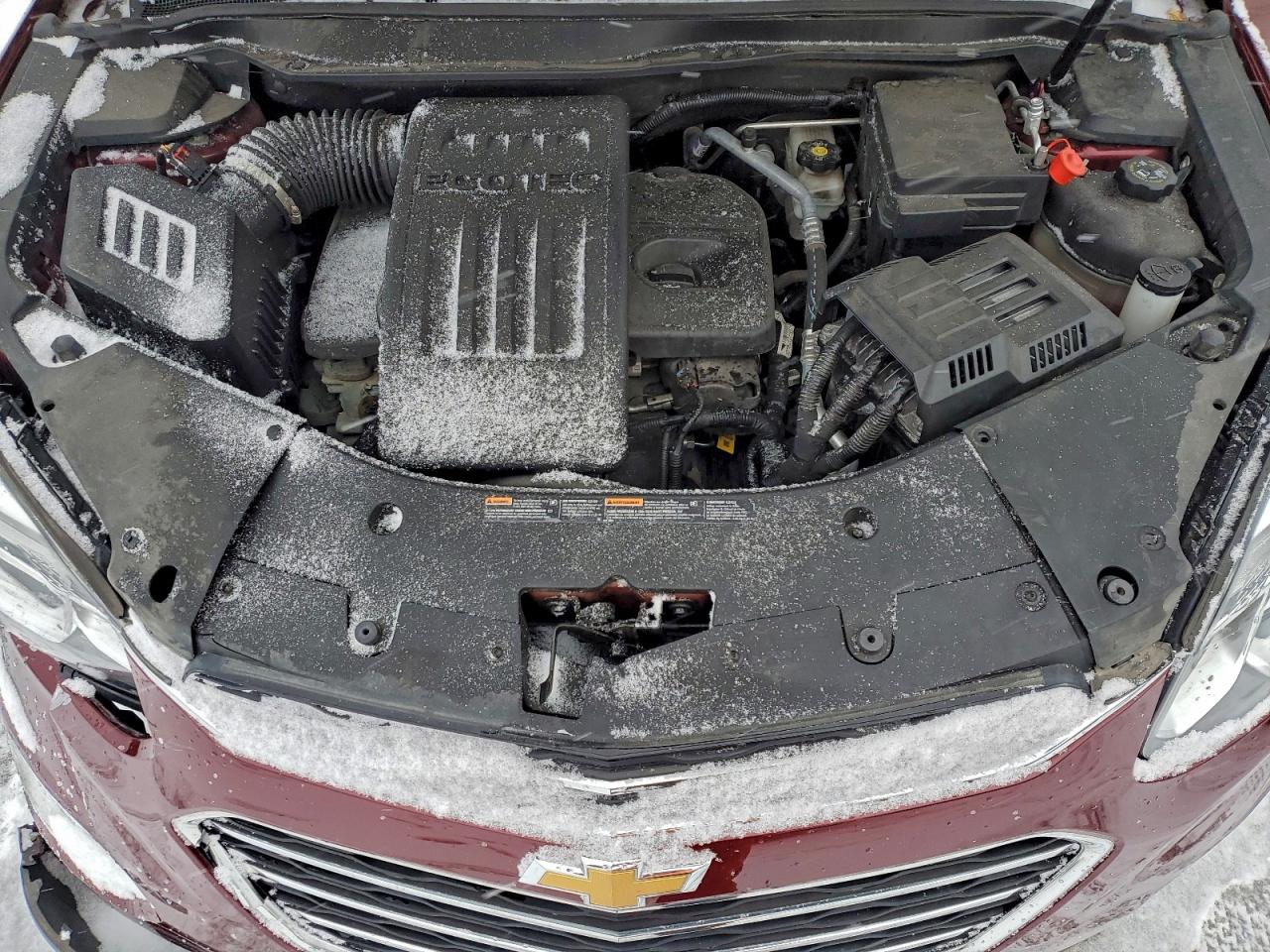 2016 CHEVROLET EQUINOX LT photo 34