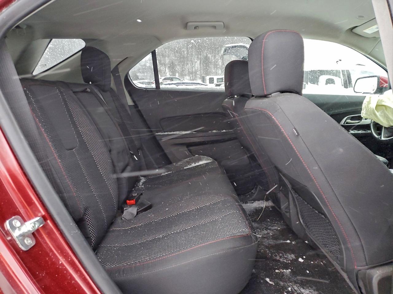 2016 CHEVROLET EQUINOX LT photo 31