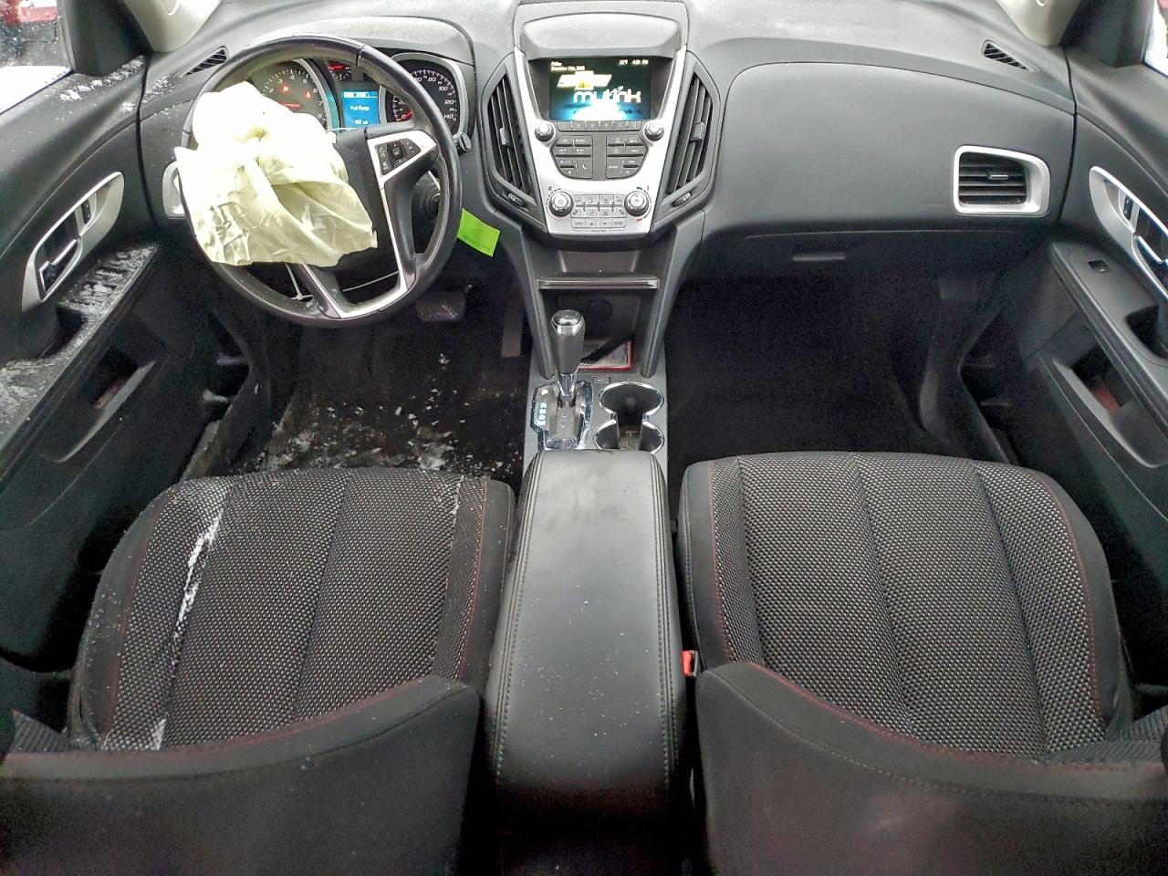 2016 CHEVROLET EQUINOX LT photo 22