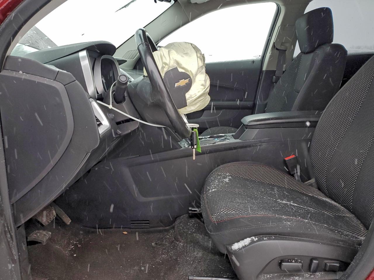 2016 CHEVROLET EQUINOX LT photo 19