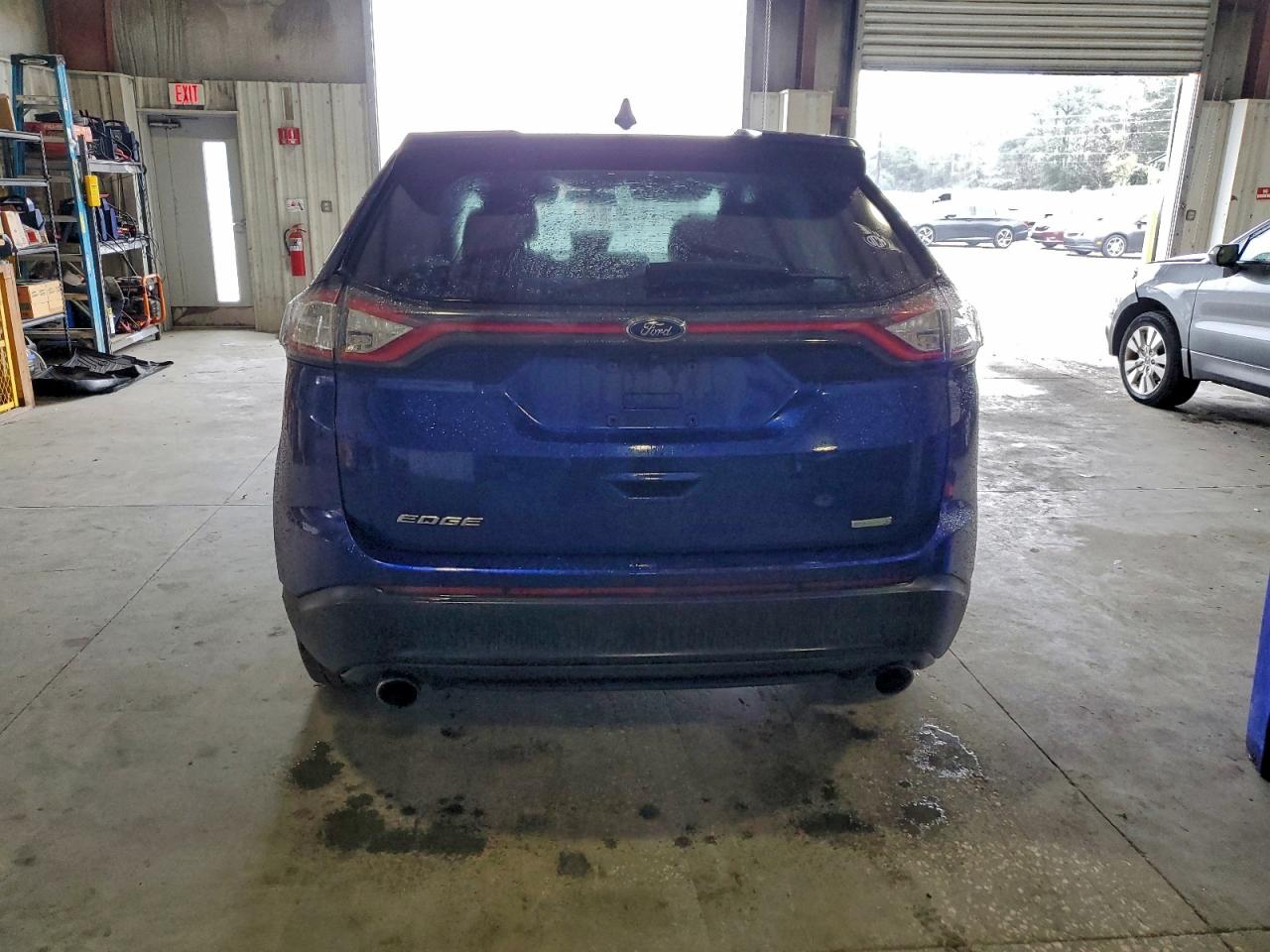 2015 FORD EDGE SE photo 6