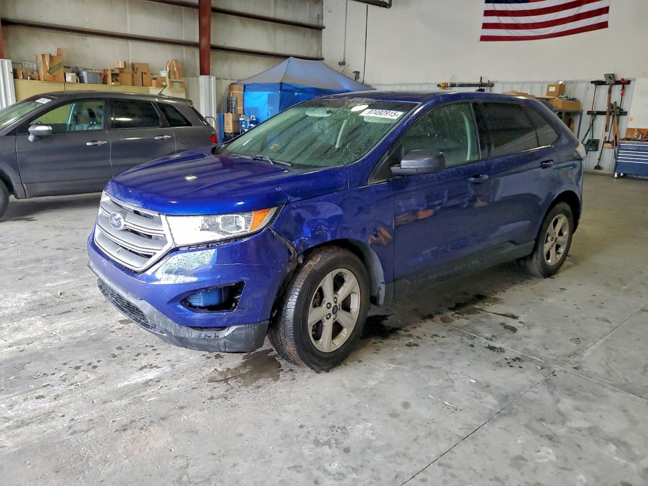 2015 FORD EDGE