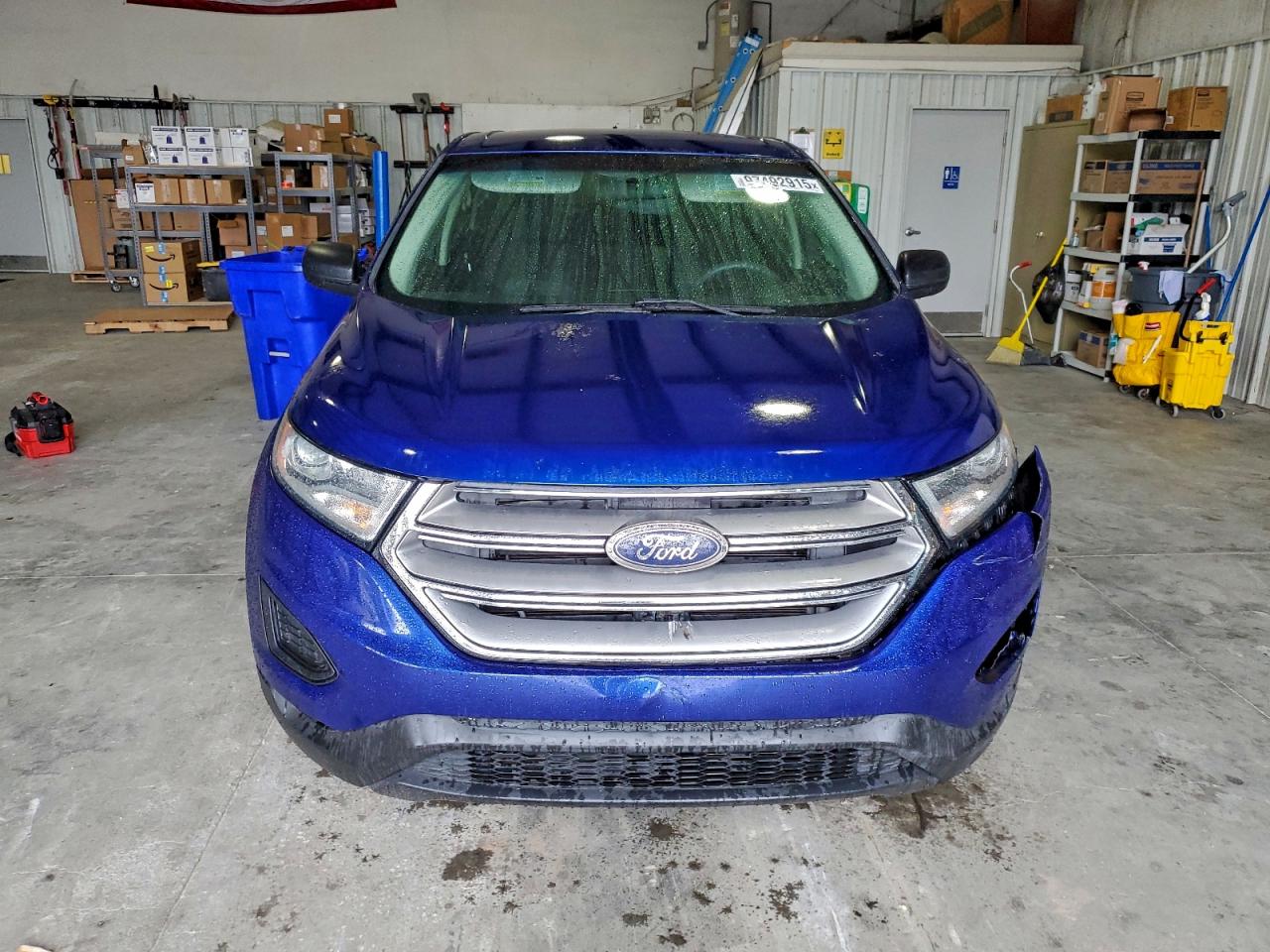 2015 FORD EDGE SE photo 5