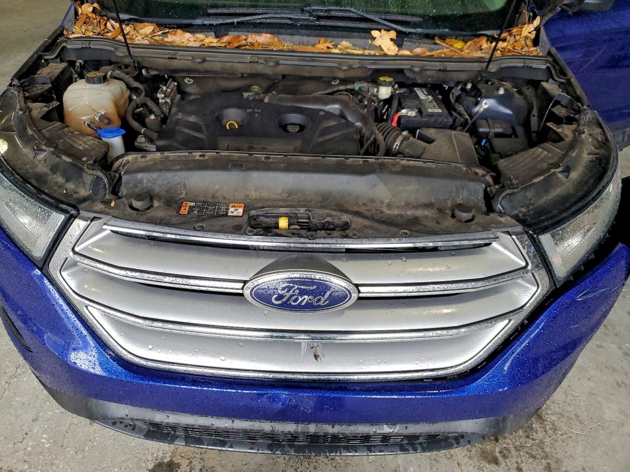 2015 FORD EDGE SE photo 12