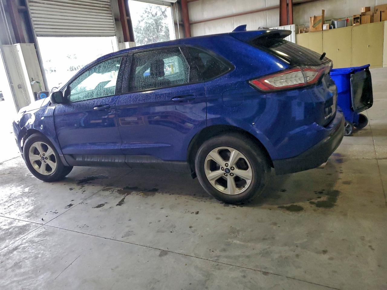 2015 FORD EDGE SE photo 2