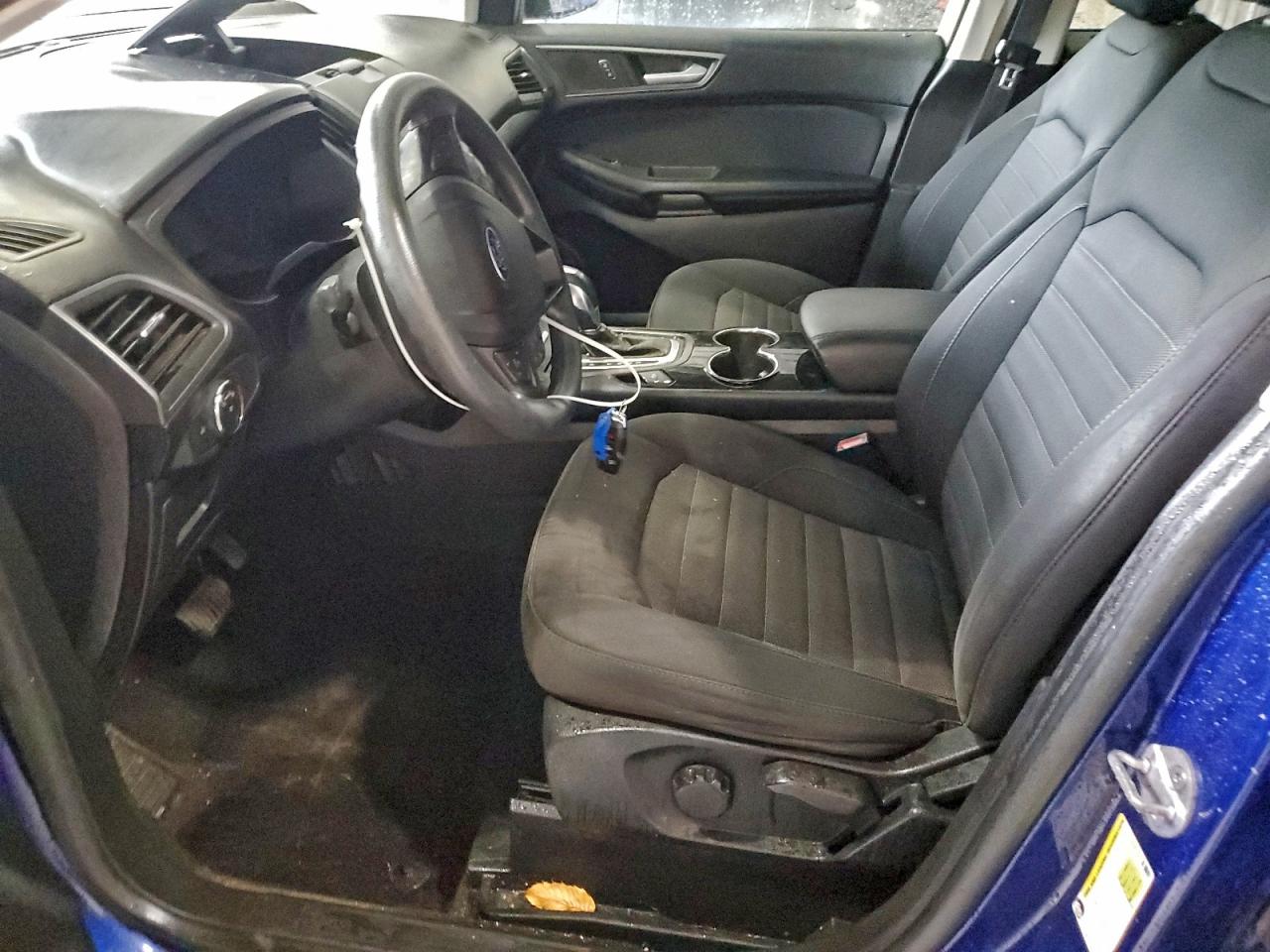 2015 FORD EDGE SE photo 7