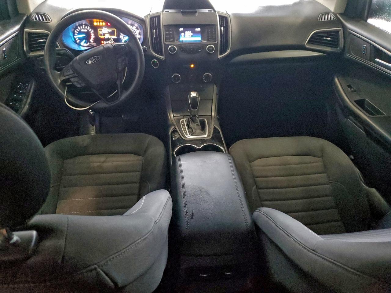 2015 FORD EDGE SE photo 8