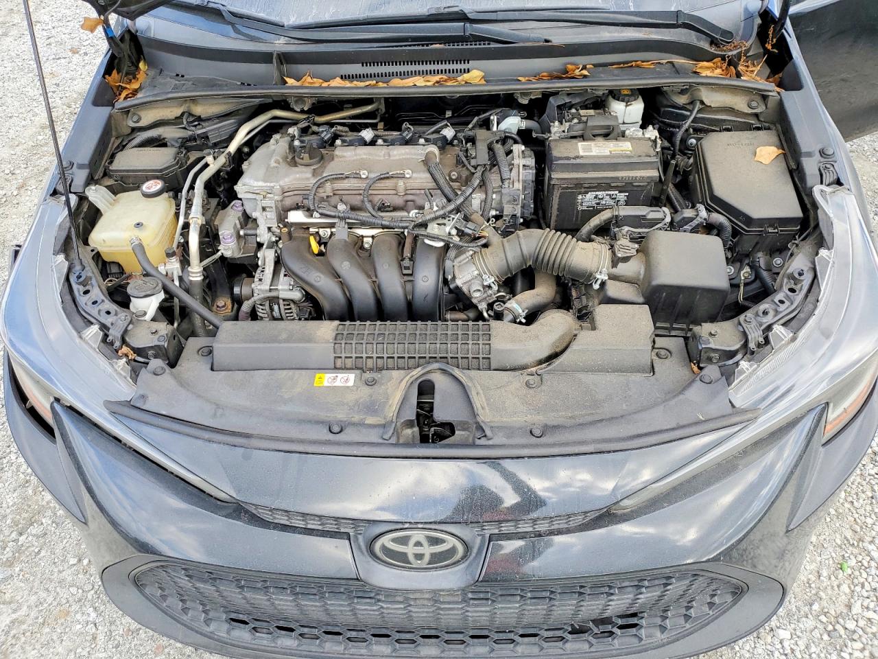 2020 TOYOTA COROLLA LE photo 11