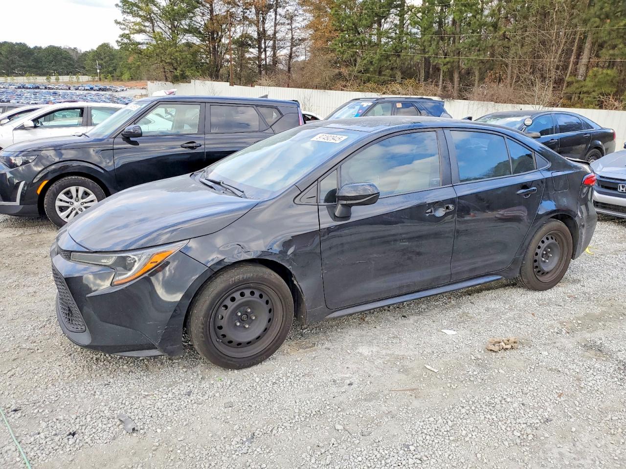 2020 TOYOTA COROLLA