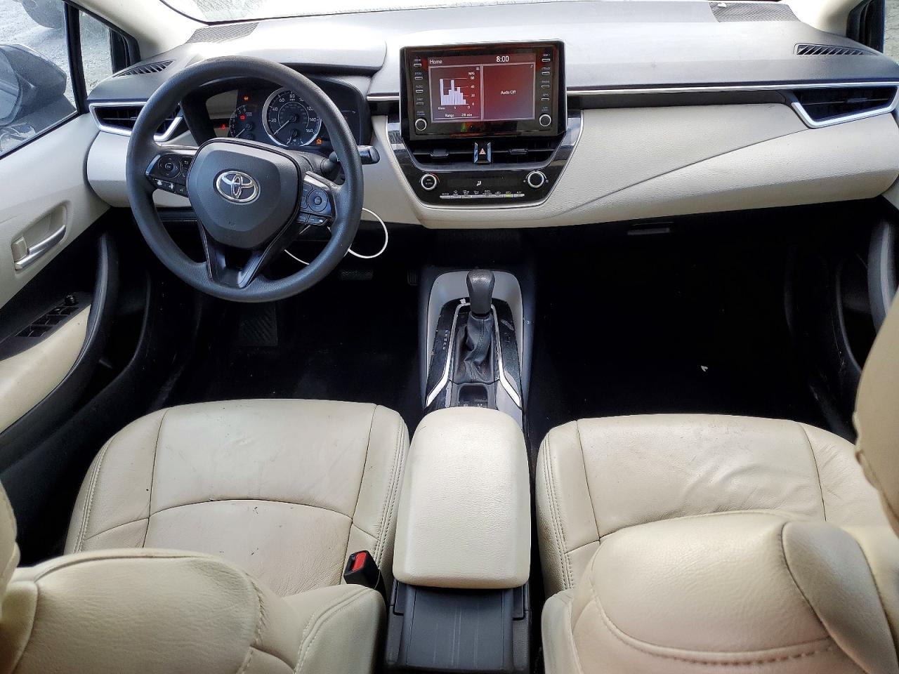 2020 TOYOTA COROLLA LE photo 8