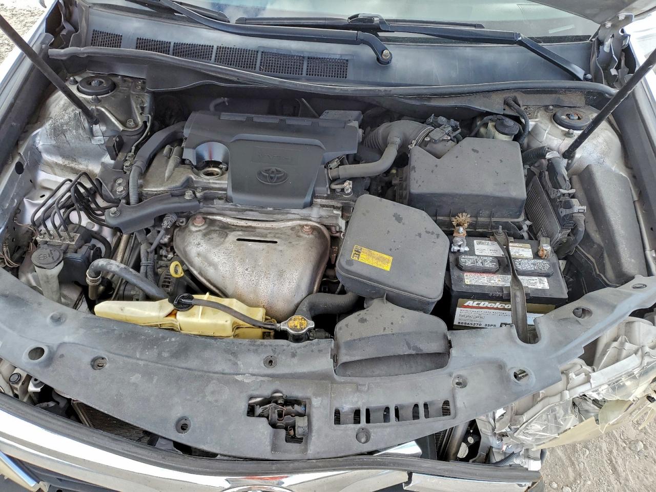 2013 TOYOTA CAMRY L photo 11