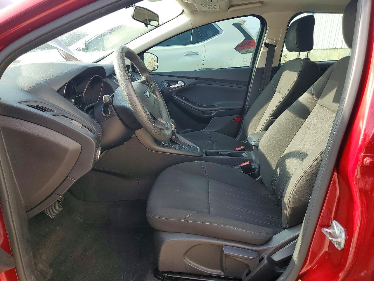 2017 FORD FOCUS SEL photo 7