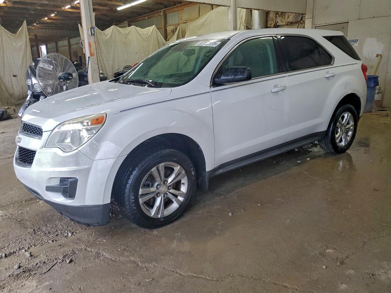 2014 CHEVROLET EQUINOX