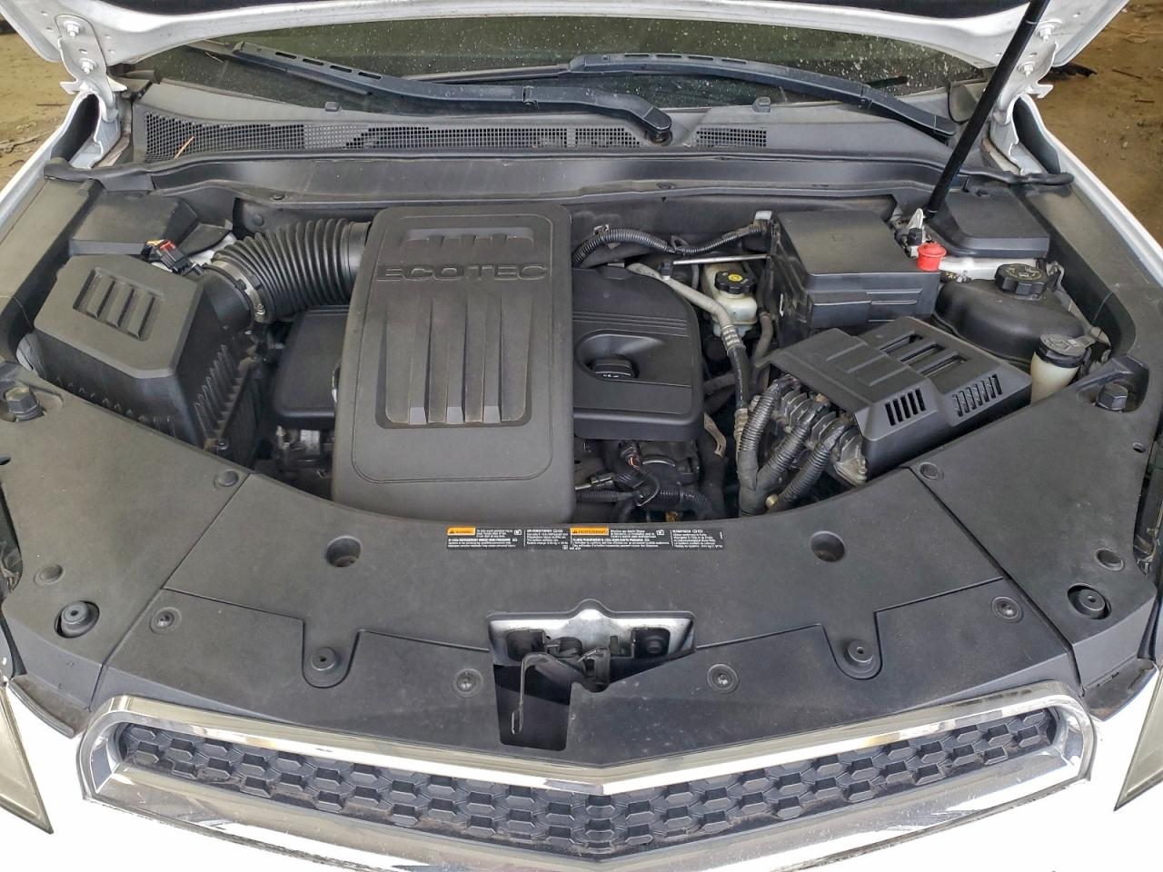 2014 CHEVROLET EQUINOX LS photo 12