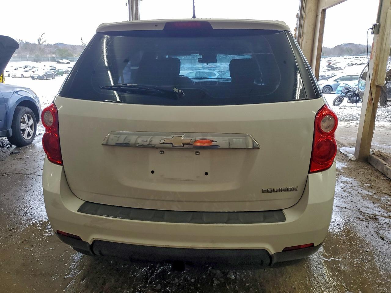2014 CHEVROLET EQUINOX LS photo 6