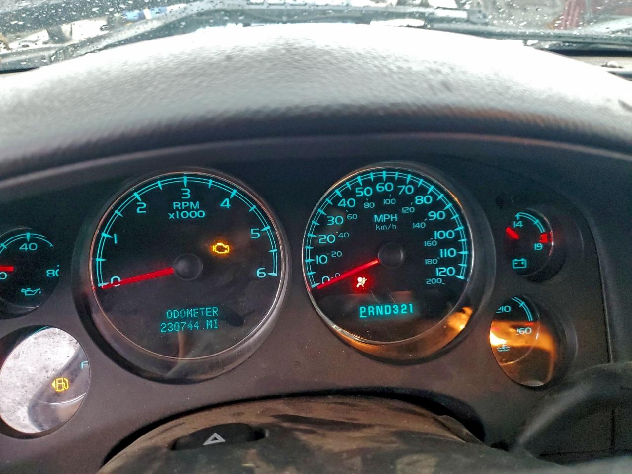 2007 CHEVROLET SILVERADO K1500 CREW CAB photo 17