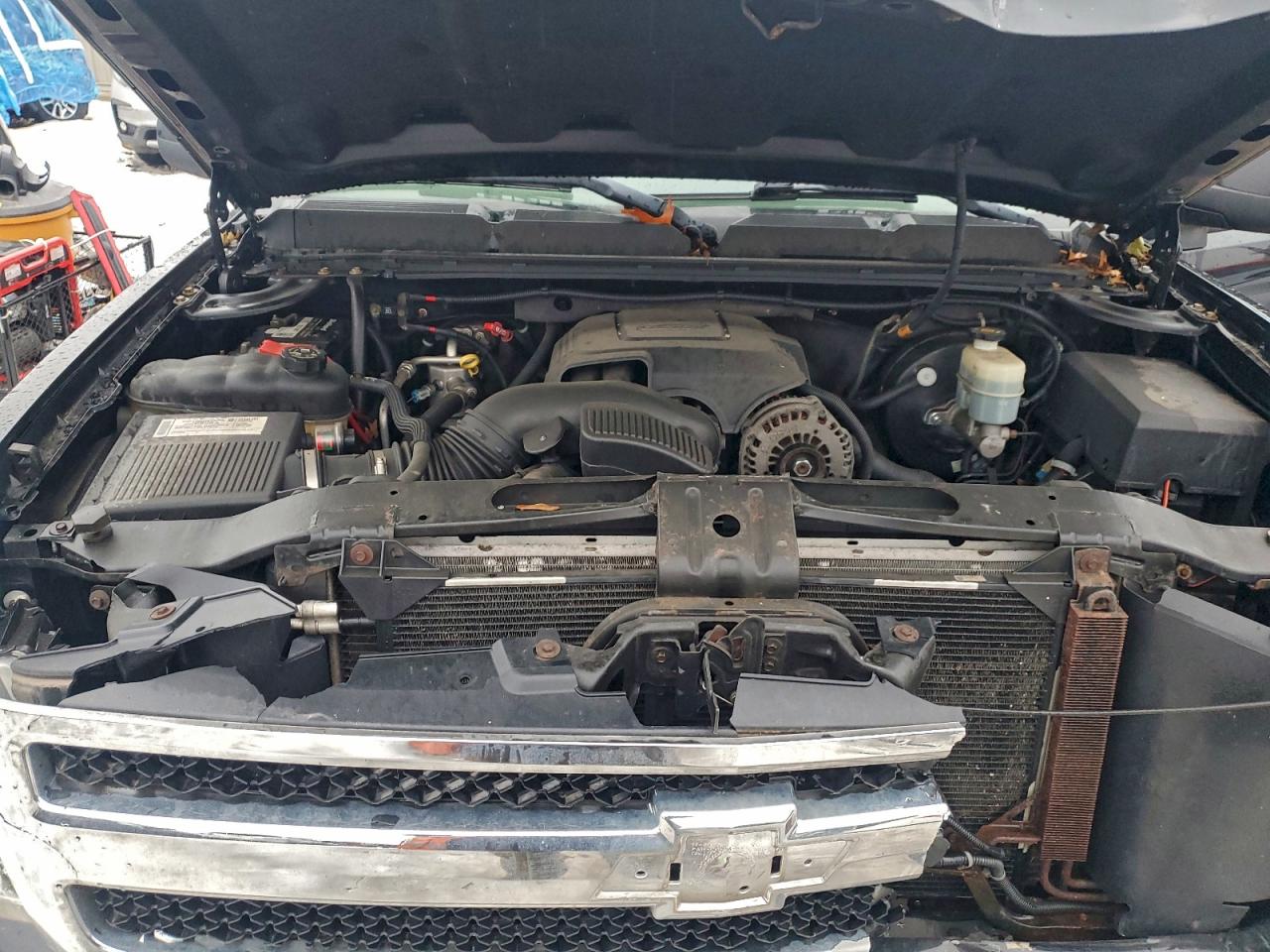 2007 CHEVROLET SILVERADO K1500 CREW CAB photo 21