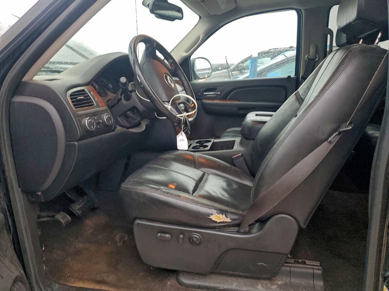 2007 CHEVROLET SILVERADO K1500 CREW CAB photo 13