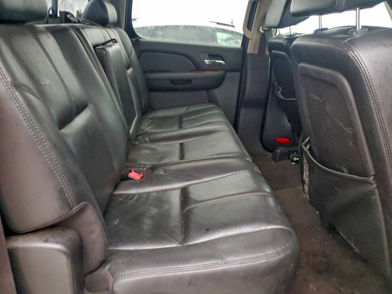 2007 CHEVROLET SILVERADO K1500 CREW CAB photo 19
