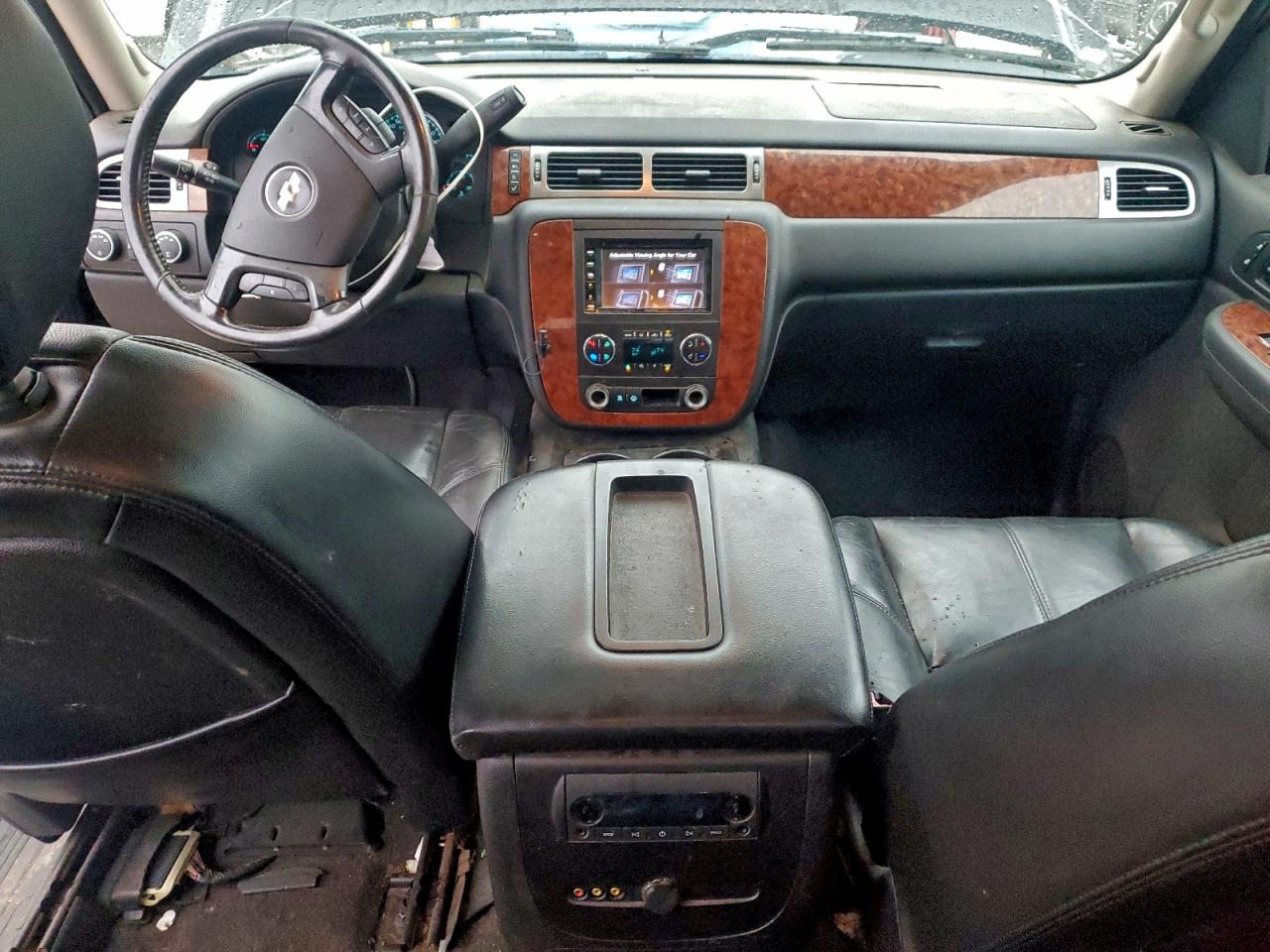 2007 CHEVROLET SILVERADO K1500 CREW CAB photo 15
