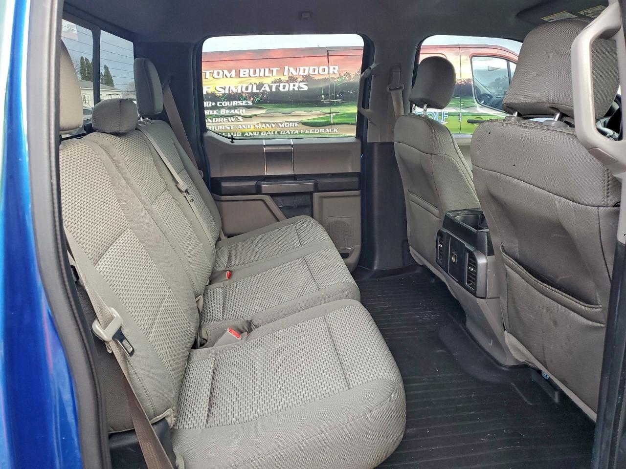 2016 FORD F150 SUPERCREW photo 10