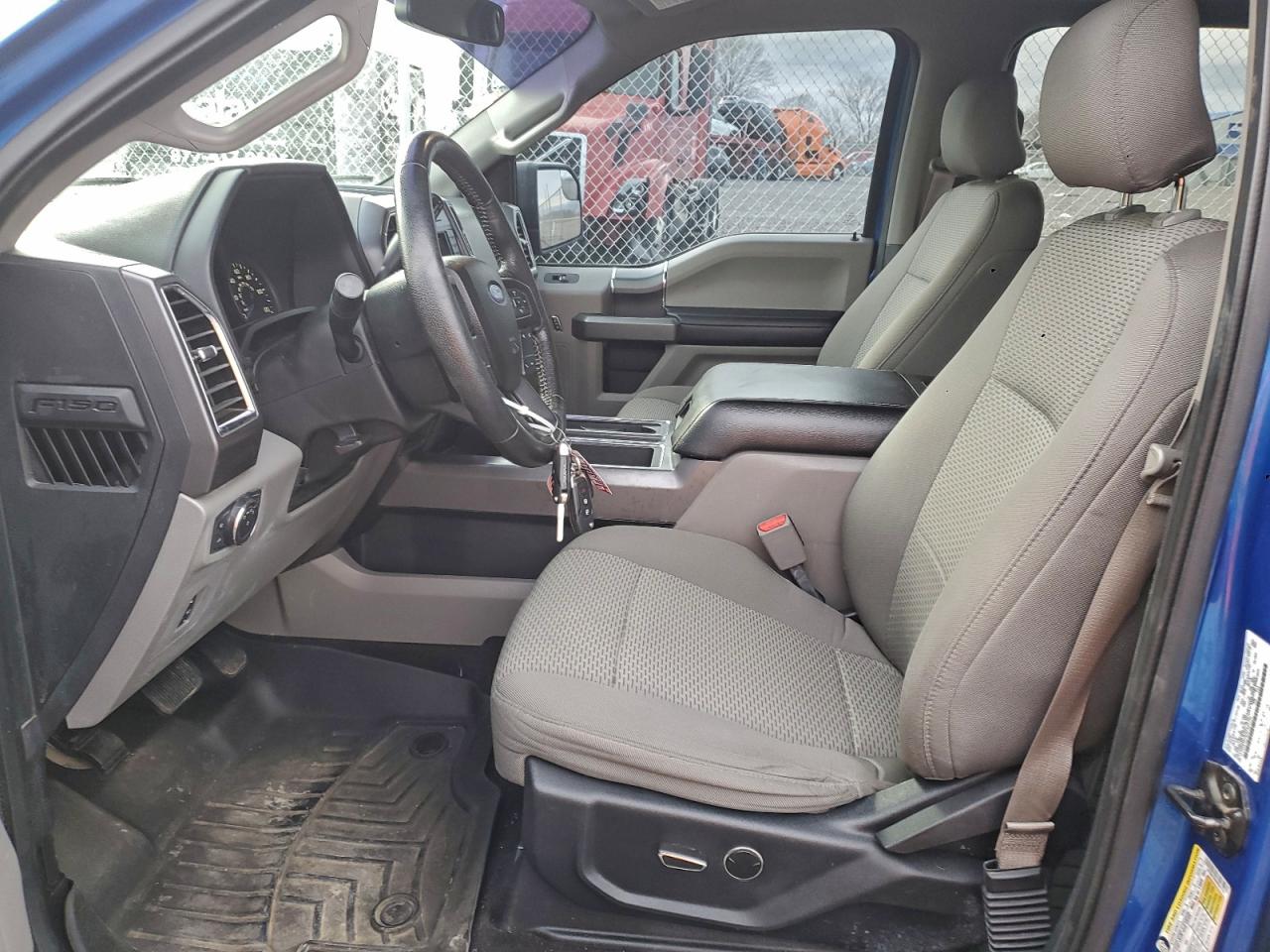 2016 FORD F150 SUPERCREW photo 7